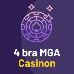 4 bra mga casinon
