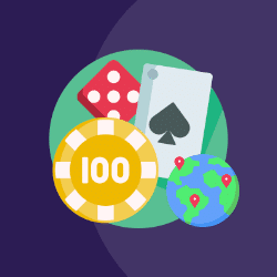 Casino utan spelgränser - logo