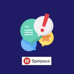 Spelpaus får ny design logo