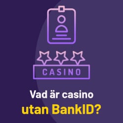 Vad är casino utan BankID