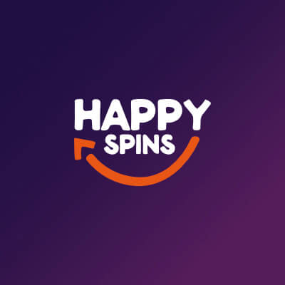 happy spins logo casinonutanlicens.nu