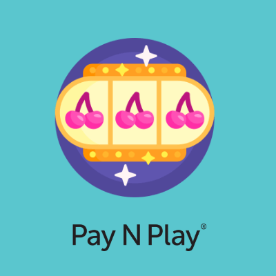 Pay N Play på ett utländskt casino logo casinonutanlicens.nu